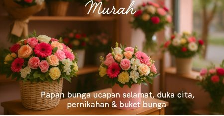 Toko Bunga Pabuaran Mekar